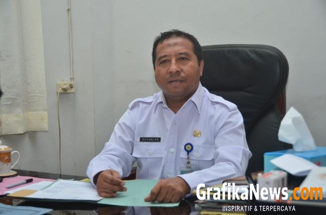 Kepala BKDPSDM Lombok Barat, Suparlan